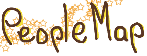 PeopleMap Logo